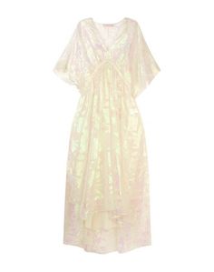 Длинное платье Tory Burch