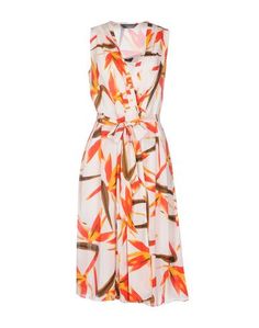 Платье до колена Anonyme Designers