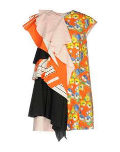 Короткое платье Msgm