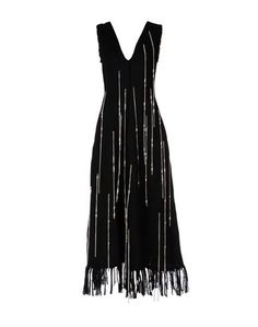 Длинное платье Msgm