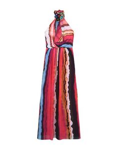 Длинное платье Jolie Carlo Pignatelli