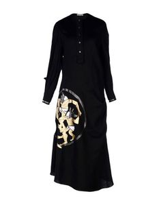 Длинное платье J.W.Anderson