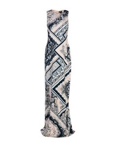 Длинное платье Just Cavalli