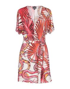 Короткое платье Just Cavalli