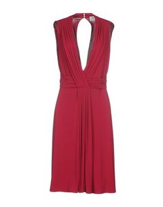 Платье до колена Armani Collezioni