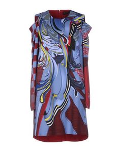 Короткое платье Versace