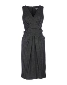 Платье до колена Dkny