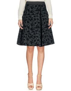 Юбка до колена P.A.R.O.S.H.