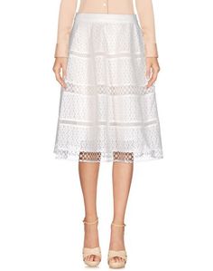 Юбка до колена Zimmermann