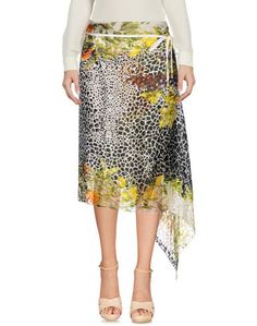 Юбка до колена Class Roberto Cavalli