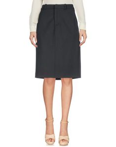 Юбка до колена P.A.R.O.S.H.