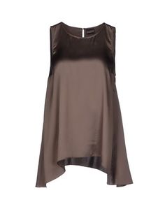Топ без рукавов Brunello Cucinelli