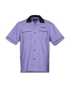 Pубашка Stussy
