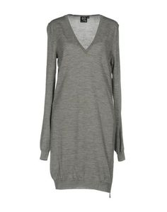 Короткое платье McQ Alexander Mc Queen