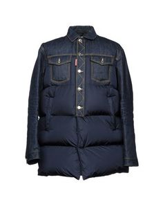 Пуховик Dsquared2