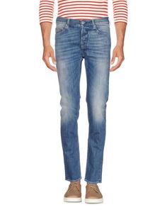 Джинсовые брюки Care Label