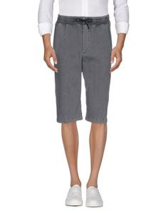 Джинсовые бермуды McQ Alexander Mc Queen