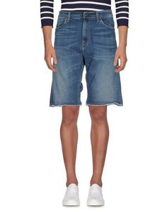 Джинсовые бермуды Carhartt