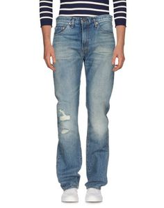 Джинсовые брюки Levis RED TAB