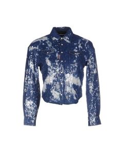 Джинсовая рубашка Dsquared2