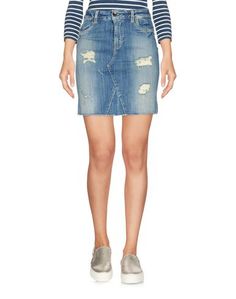 Джинсовая юбка Guess