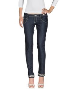 Джинсовые брюки MET IN Jeans