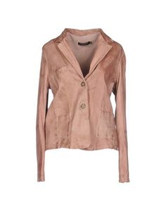Пиджак Street Leathers