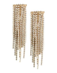 Серьги Lanvin