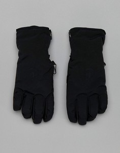 Черные перчатки Peak Performance Unite - Черный