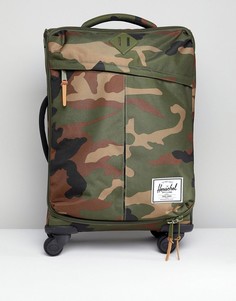 Чемодан для ручной клади Herschel Supply Co Highland - Зеленый