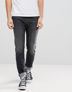 Черные джинсы Diesel Thommer - Серый