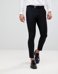 Брюки скинни Only & Sons - Черный