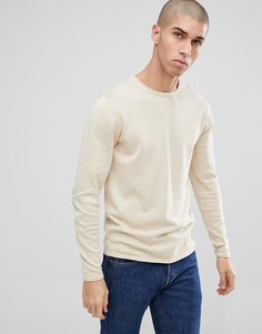 Джемпер Only & Sons - Бежевый