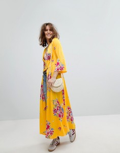 Топ Free People Alexa Drouser - Желтый