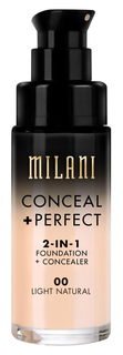 Тональная основа Milani