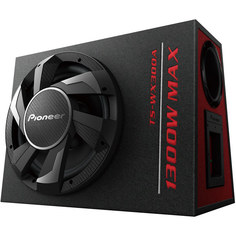 Автомобильный сабвуфер активный Pioneer TS-WX300A TS-WX300A