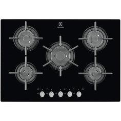 Встраив. газовая панель Electrolux EGT97657NK