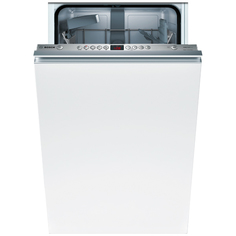 Встраиваемая посудомоечная машина 45 см Bosch SilencePlus SPV45DX30R