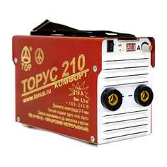 Категория: Сварочные аппараты ТОРУС