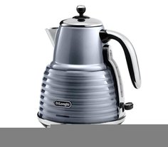 Чайник DeLonghi KBZ-2001 Gray