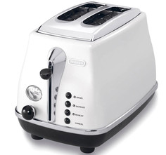 Тостер Delonghi CTO 2003 White