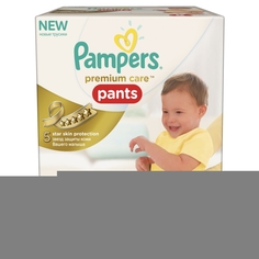 Подгузники Pampers Premium Care Junior 12-18кг 40шт 4015400681236