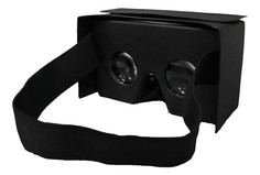 Очки виртуальной реальности PlanetVR BOX 2.0 Black