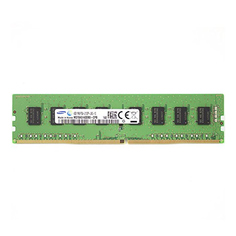 Модуль памяти Samsung DDR4 DIMM 2400MHz PC4-19200 - 8Gb M378A1K43CB2-CRCD0