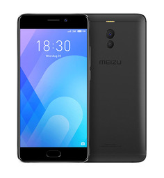 Сотовый телефон Meizu M6 Note 16Gb Black