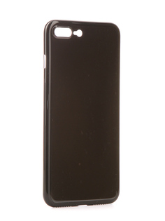 Аксессуар Чехол Goffi Ultra Slim для APPLE iPhone 7 Plus Black GF-US2-I7P-B
