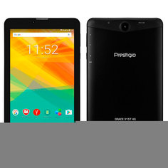 Планшет Prestigio Grace 3157 4G PMT3157C (Quad Core 1.1 GHz/1024Mb/8Gb/4G/Wi-Fi/GPS/Cam/7.0/1280x720/Android)