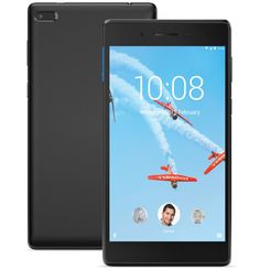 Планшет Lenovo Tab 4 TB-7304I ZA310050RU (MediaTek MT8735D 1.1 GHz/1024Mb/16Gb/GPS/3G/Wi-Fi/Bluetooth/Cam/7.0/1024x600/Android)