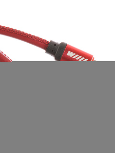 Аксессуар WIIIX USB-Lightning 1m Red CB810-2A-U8-LR-10R