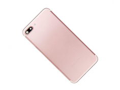 Корпус Zip для iPhone 7 Plus Rose Gold 525799